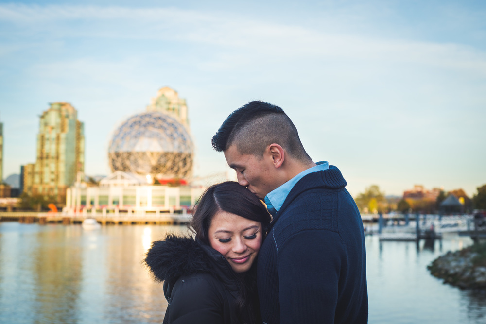 Flytographer: Katrina in Vancouver